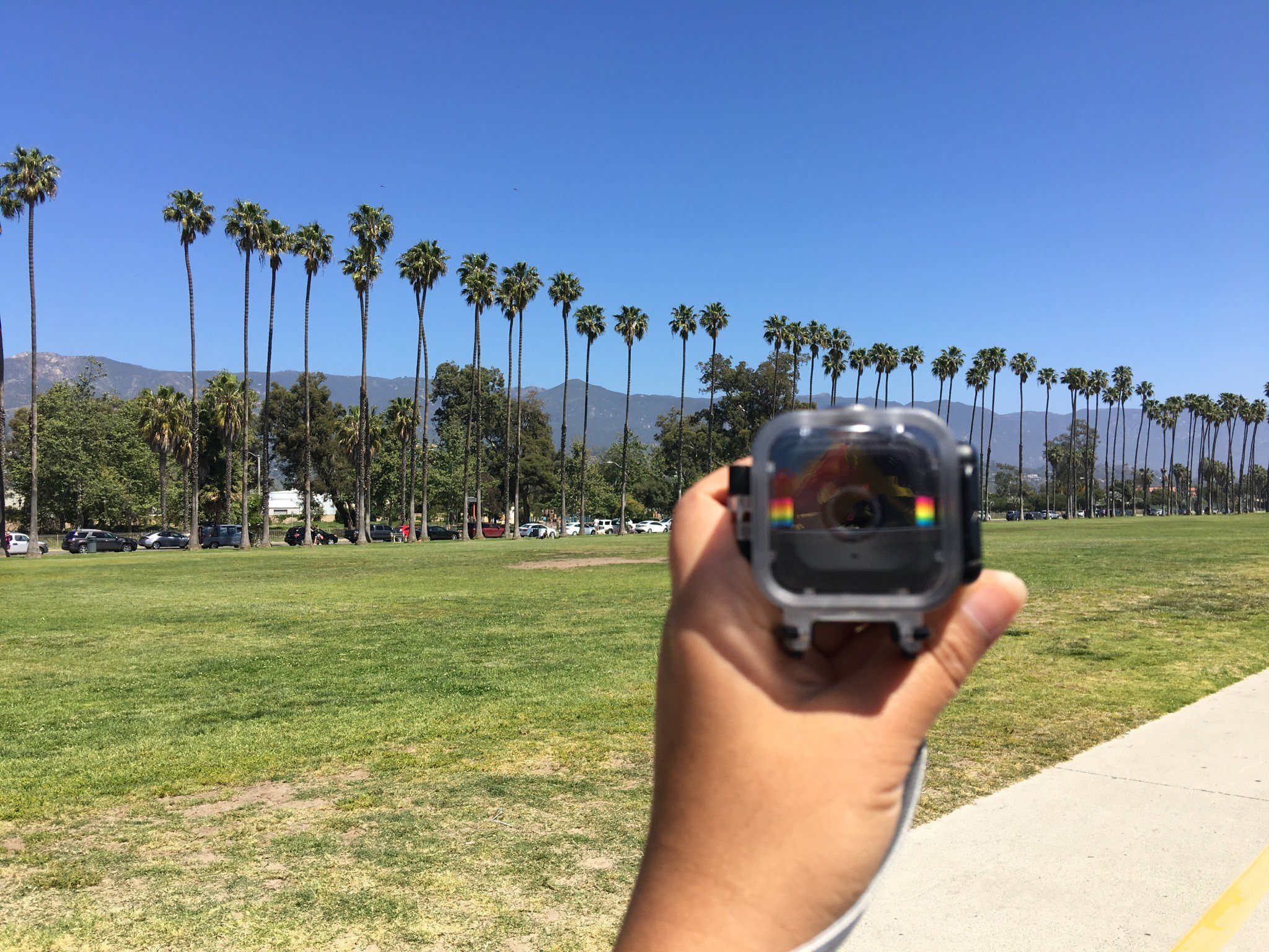 Polaroid Cube Camera - Travel Gadgets of GTravel Gurus