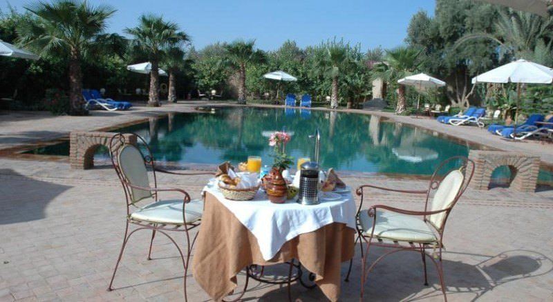 Hotel Review Dar Zitoune, Taroudant, Morocco