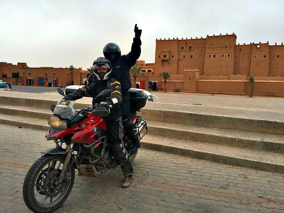 4 Day Motorbike Trip in South Morocco