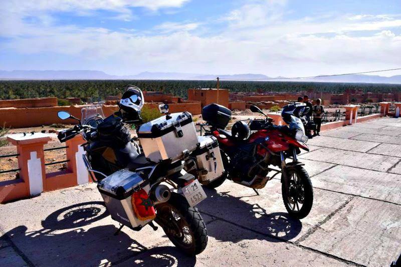 4 Day Motorbike Trip in South Morocco