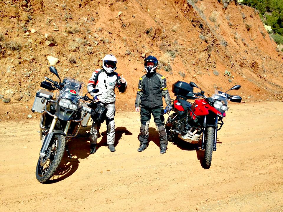 4 Day Motorbike Trip in South Morocco