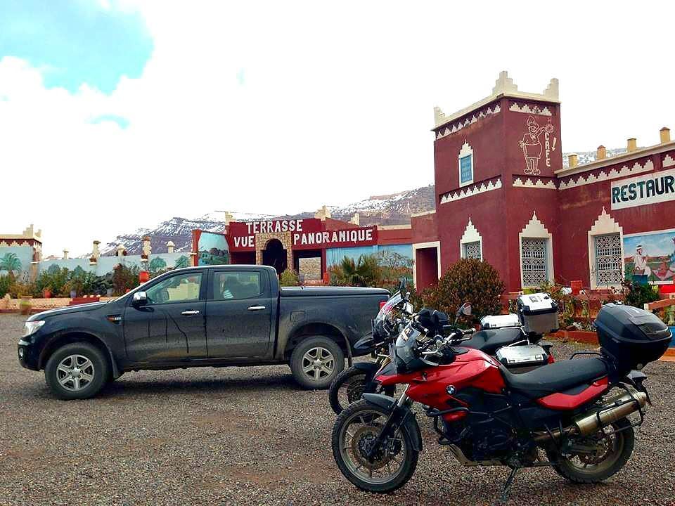 4 Day Motorbike Trip in South Morocco