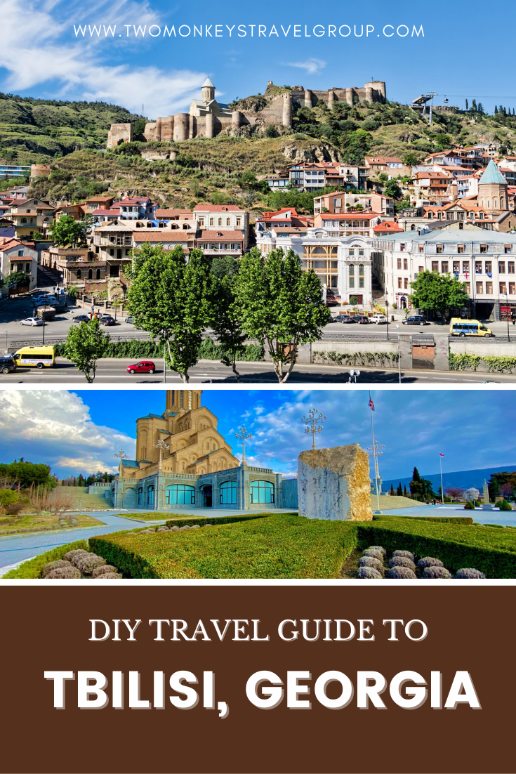 DIY Travel Guide to Tbilisi, Georgia [With Suggested Tours]DIY Travel Guide to Tbilisi, Georgia [With Suggested Tours]