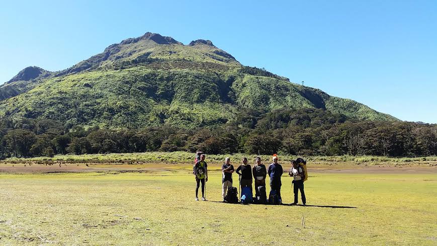 Hitting the Trail of the Philippines' Highest Mountain, Mt. Apo