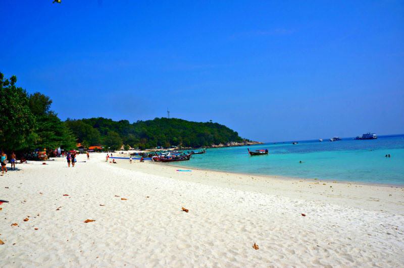 DIY Travel Guide Series: 4 Days in Koh Lipe, Thailand