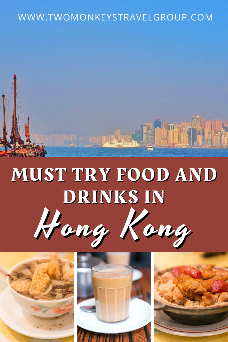 Hong Kong Foodie Guide 10 Must Try Food and Drinks in Hong Kong