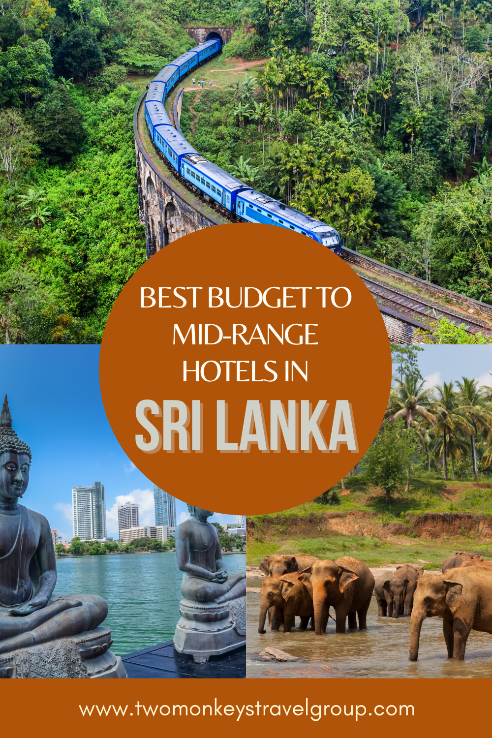 List of the Best Budget to Mid Range Hotels in Sri Lanka