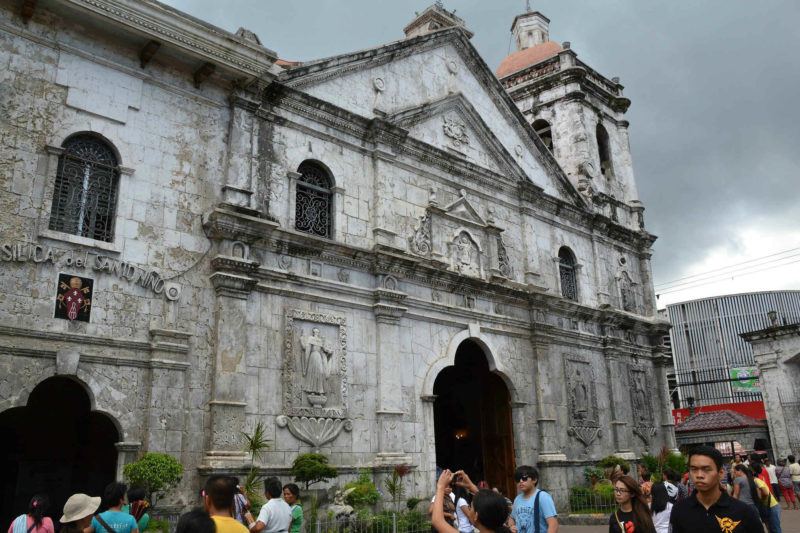 30 Beautiful Churches in the Philippines