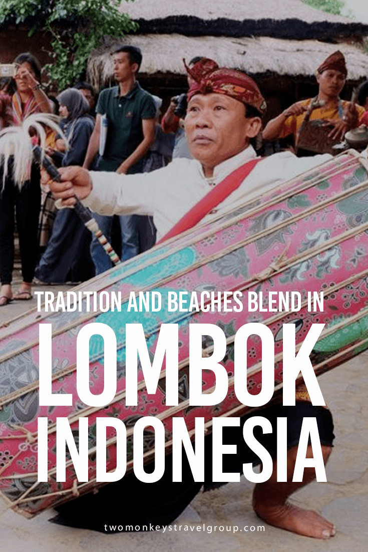 Tradition and Beaches Blend in Lombok, Indonesia