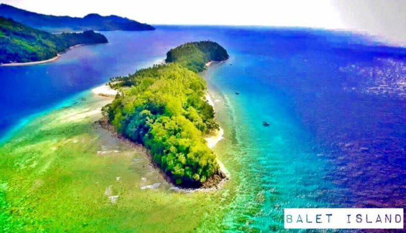 Travel Guide to Balet Island, Kalamansig, Sultan Kudarat