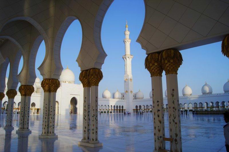 7 Awesome Things To Do In Abu Dhabi, UAE