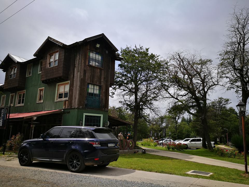 El Mercado, A Unique Rustic Apartment Style Property in Villa La Angostura Patagonia