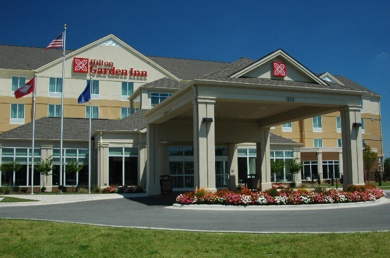 Ultimate List of Best Luxury Hotels in Fayetteville, Arkansan, Hilton Garden Inn Fayetteville