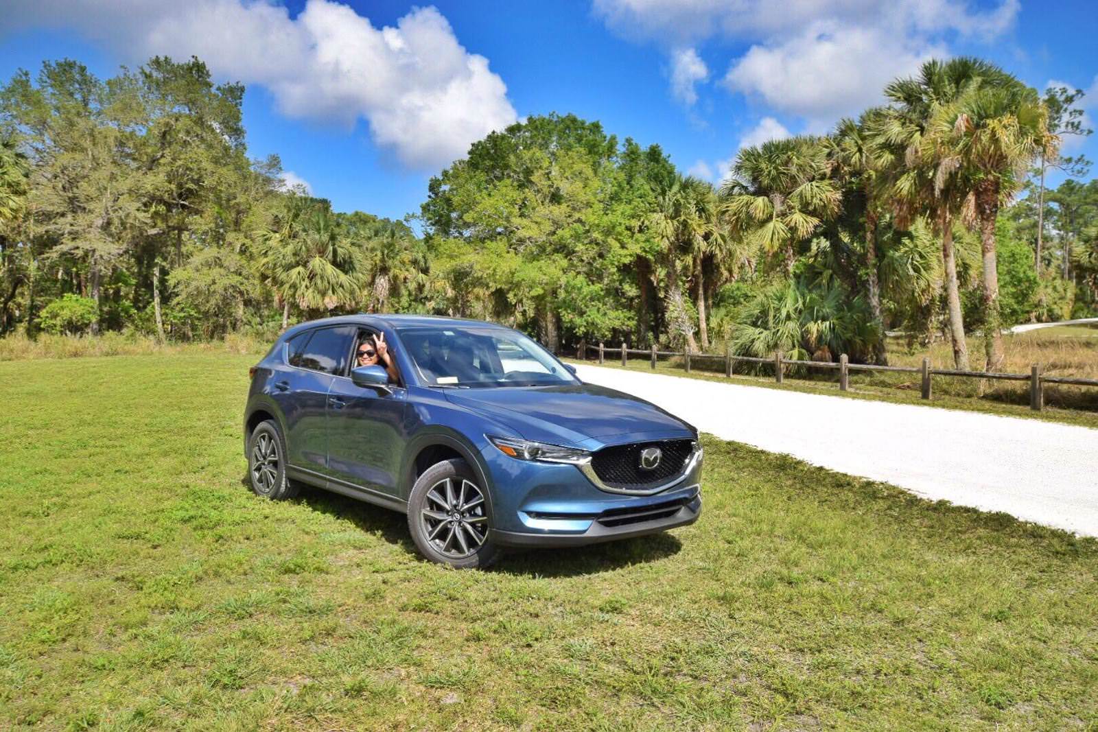 Palm Beaches Mazda CX-5