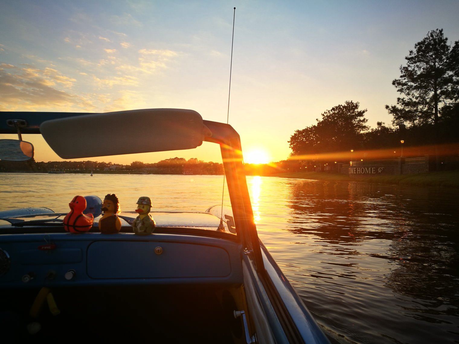 kissimmee_powerboat_racing_sunset