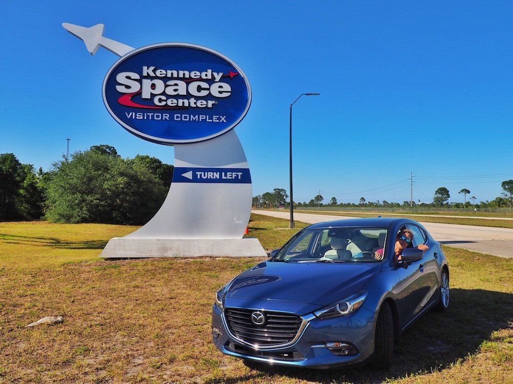 two monkeys travel - space coast - kennedy space center - florida 1