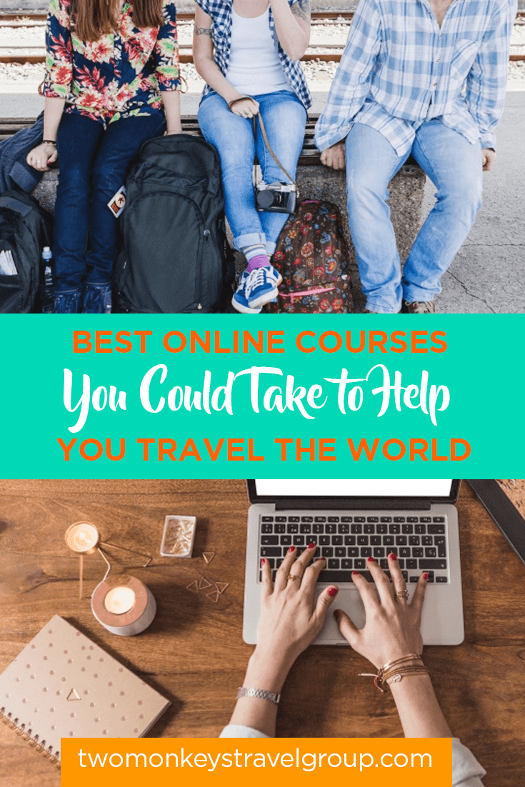 Best Online Courses You Could Take to Help You Travel the World