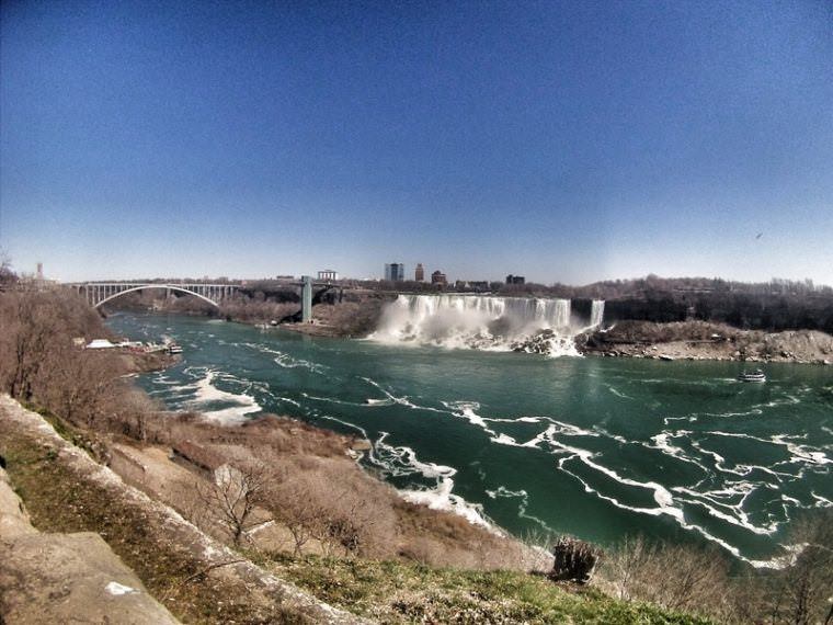 Niagara Falls Toronto Canada