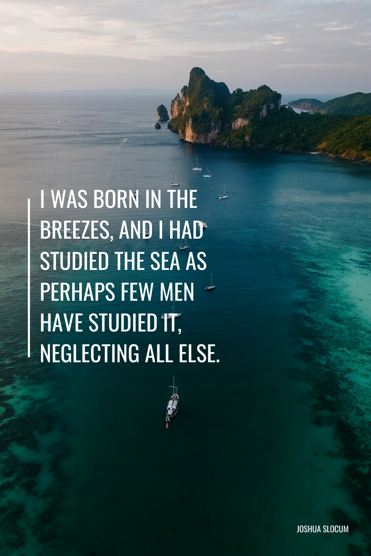 32 of Our Favorite Sailing Quotes for Sailors