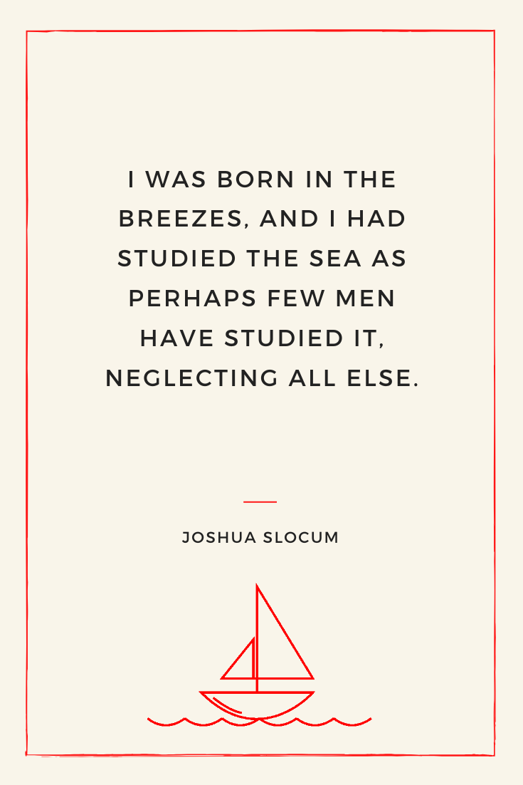 32 of Our Favorite Sailing Quotes for Sailors