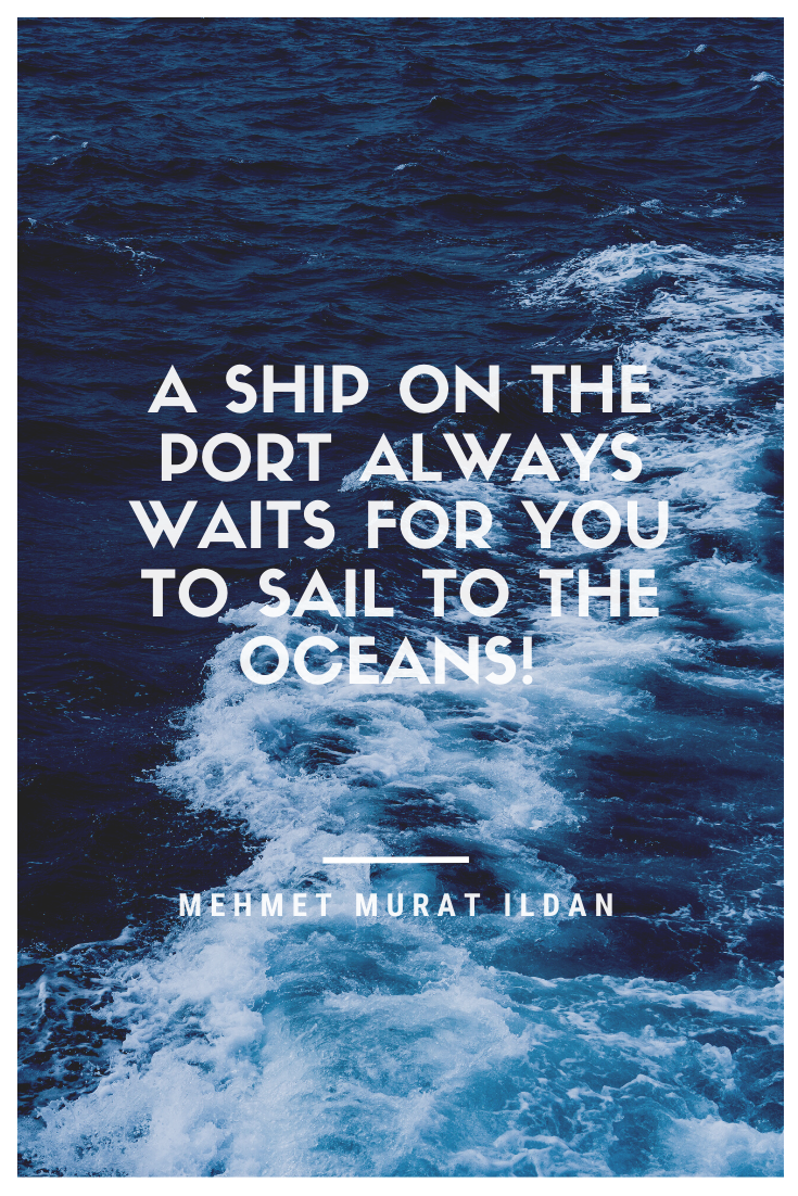 32 of Our Favorite Sailing Quotes for Sailors