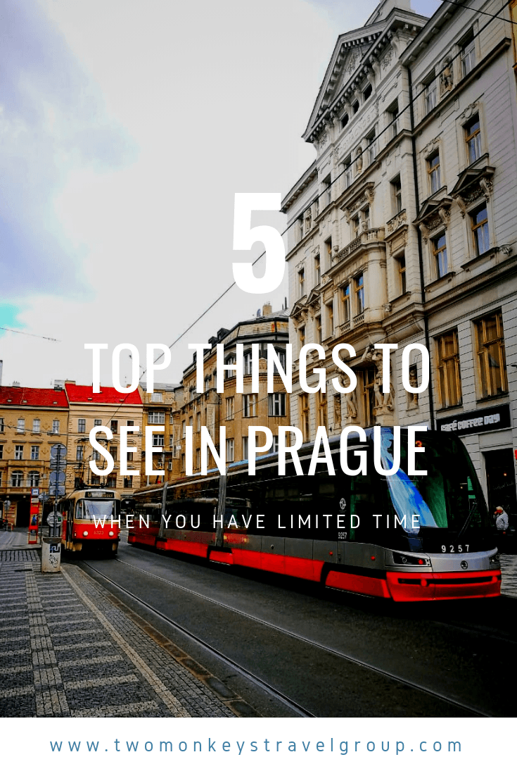 The Top 5 Things To See in Prague When You Have Limited Time