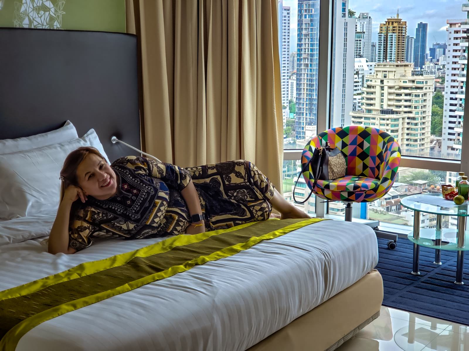 Get The Most Value For Your Money At Windsor Suite Hotel In Bangkok, Thailand