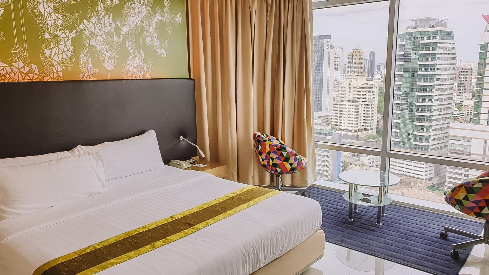 Get The Most Value For Your Money At Windsor Suite Hotel In Bangkok, Thailand2