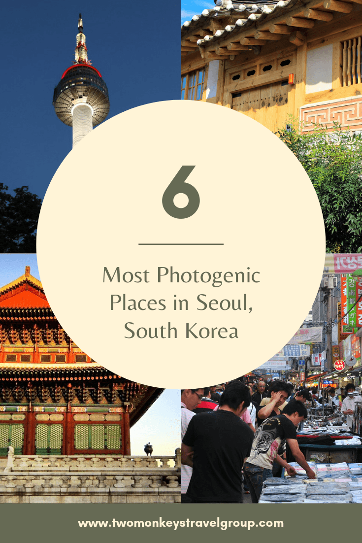 Top 6 Most Photogenic Places in Seoul, South Korea1