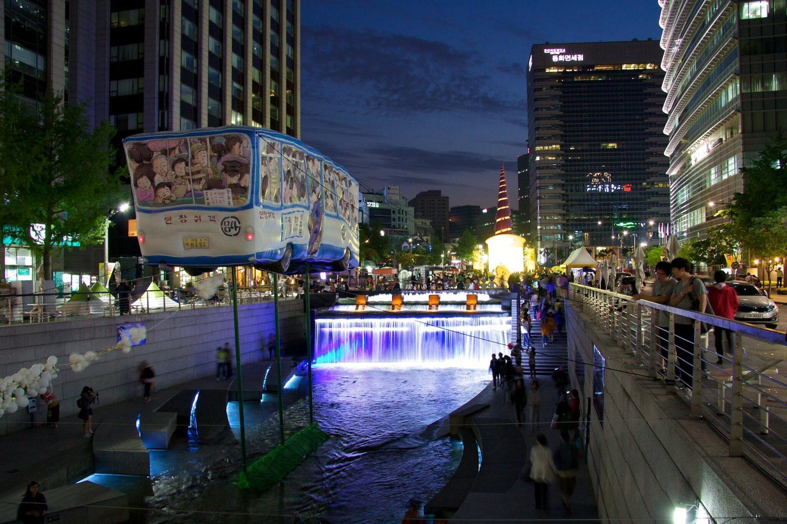 Top 6 Most Photogenic Places in Seoul, South Korea7