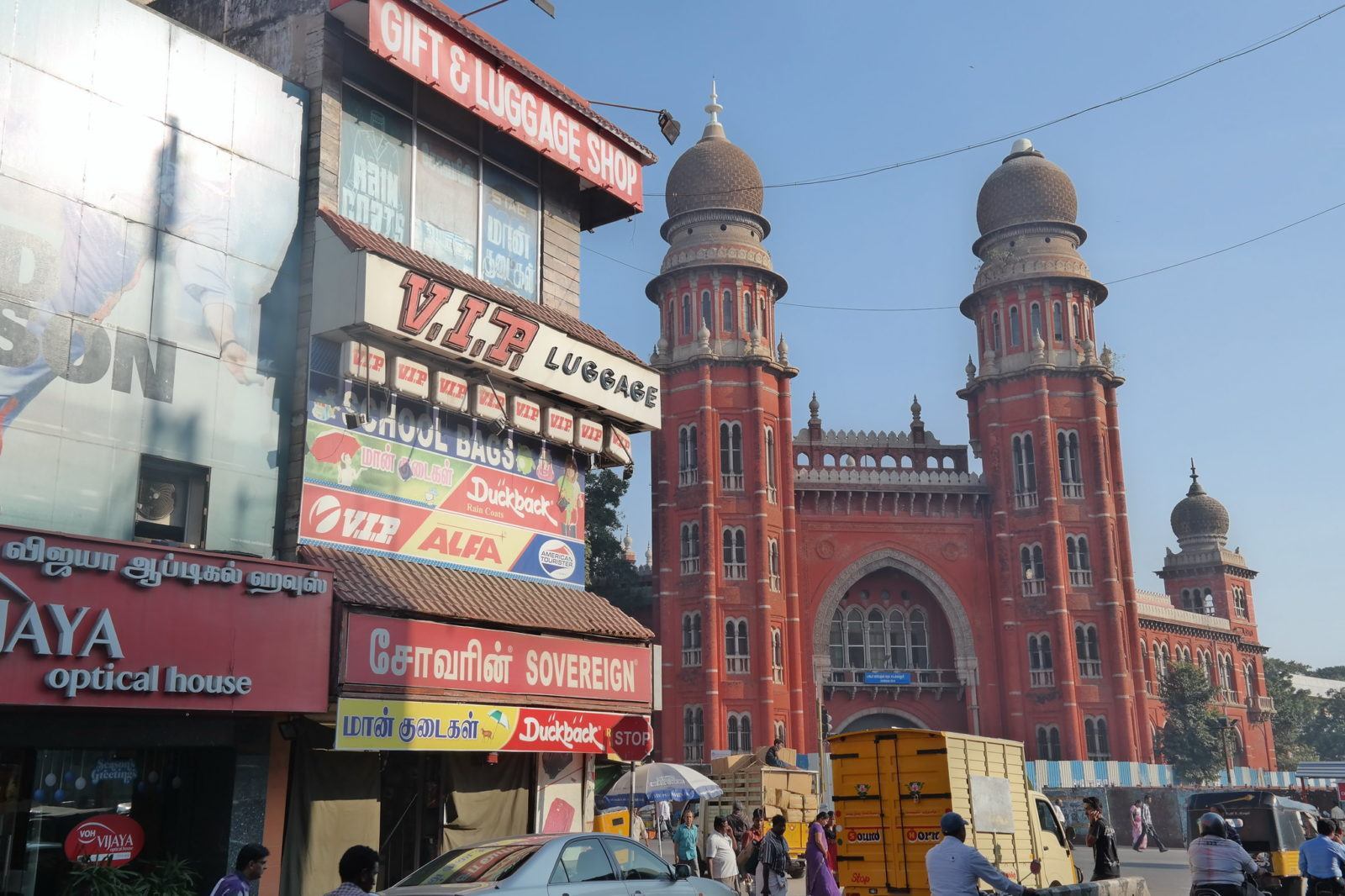 Chennai, India