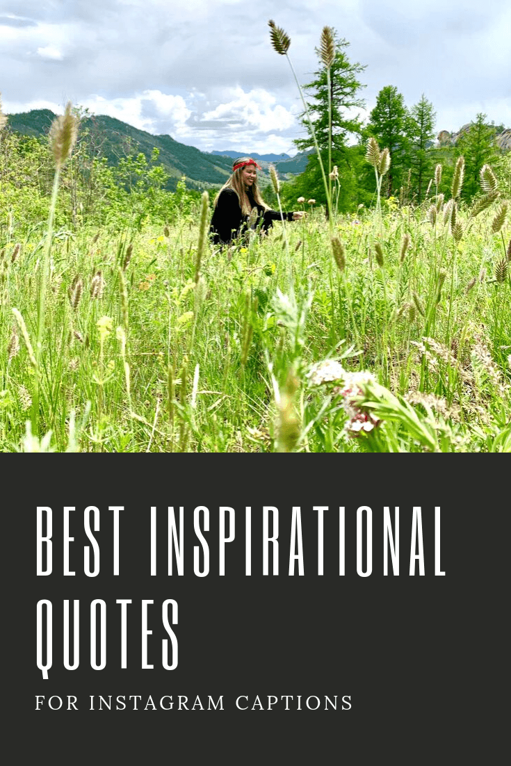 Best Inspirational Quotes