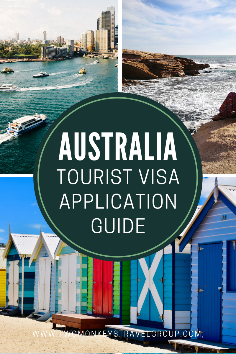 How to Get an Australia Tourist Visa for Filipinos with Philippines Passport10