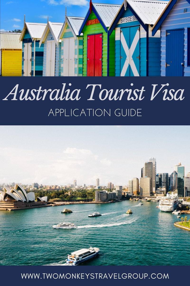 How to Get an Australia Tourist Visa for Filipinos with Philippines Passport