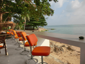 best hostels in Thailand Chill Inn Beach Cafe and Hostel Koh Samui