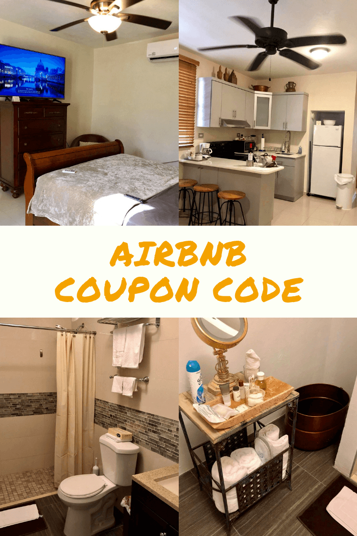 Airbnb Coupon Code