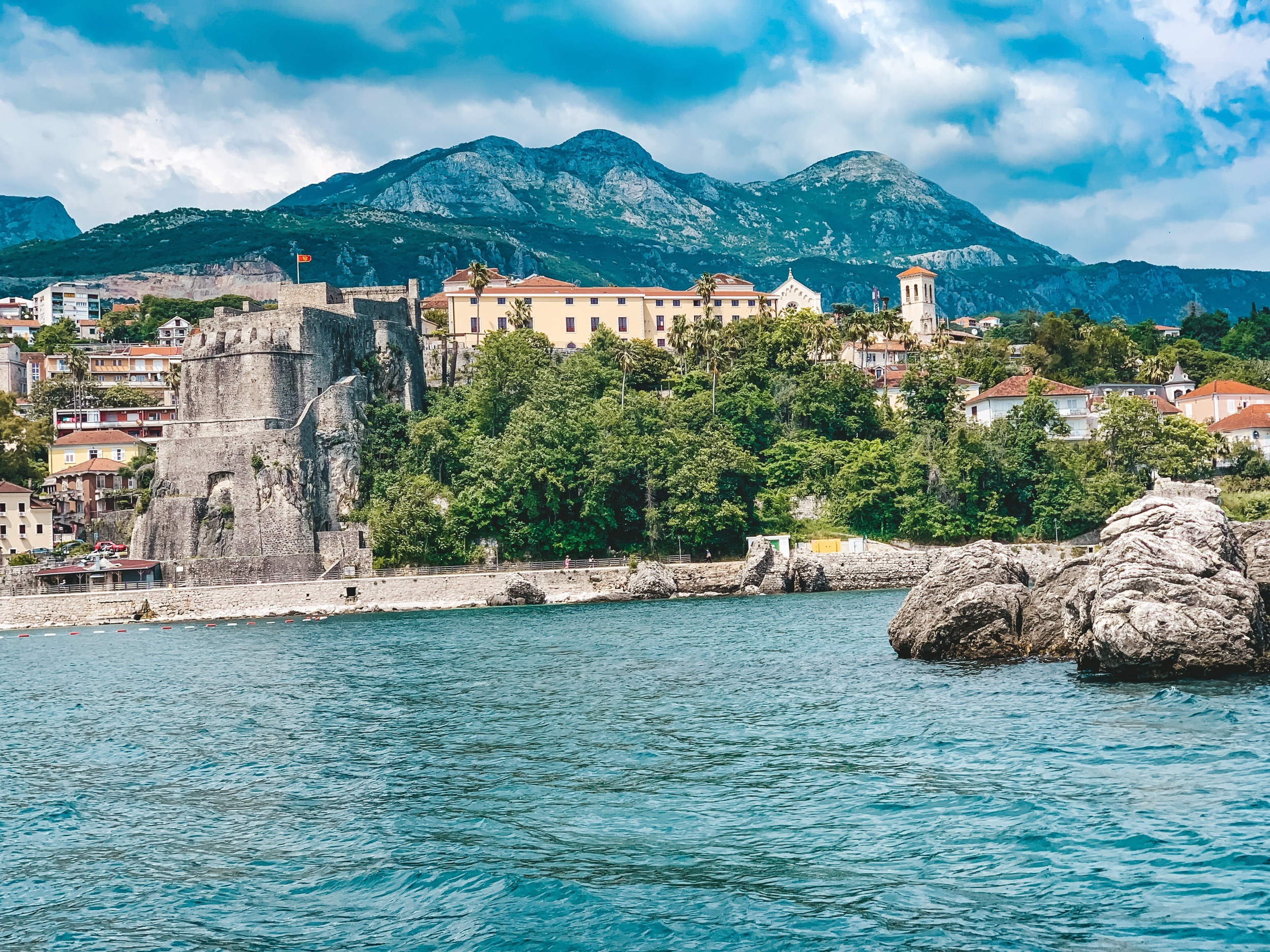 Tourist Visa For Montenegro