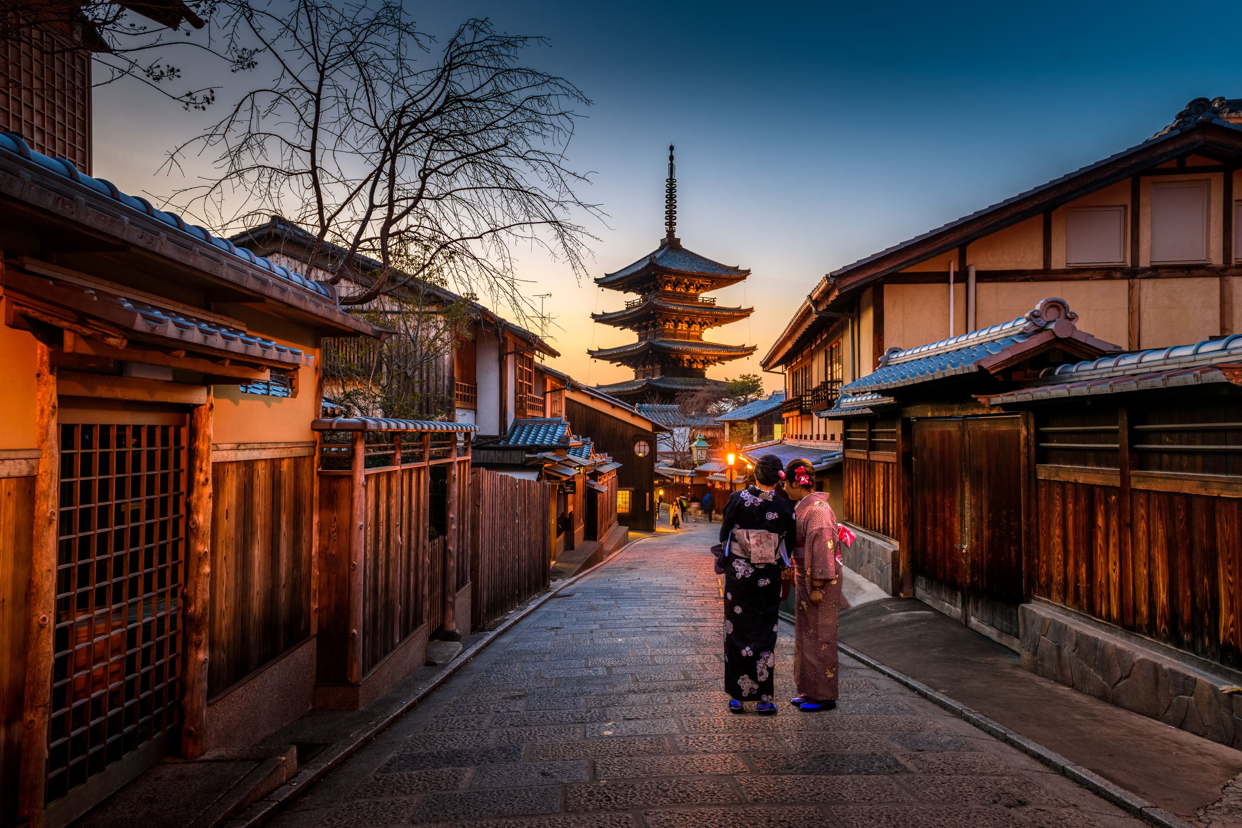 Japan Working Holiday Visa