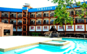 best cheap hotels in Puerto Galera Aninuan Beach Tamaraw Beach Resort