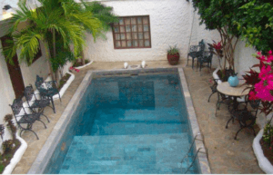 best cheap hotels in Puerto Galera Big La Laguna Beach Scandi Divers Hotel
