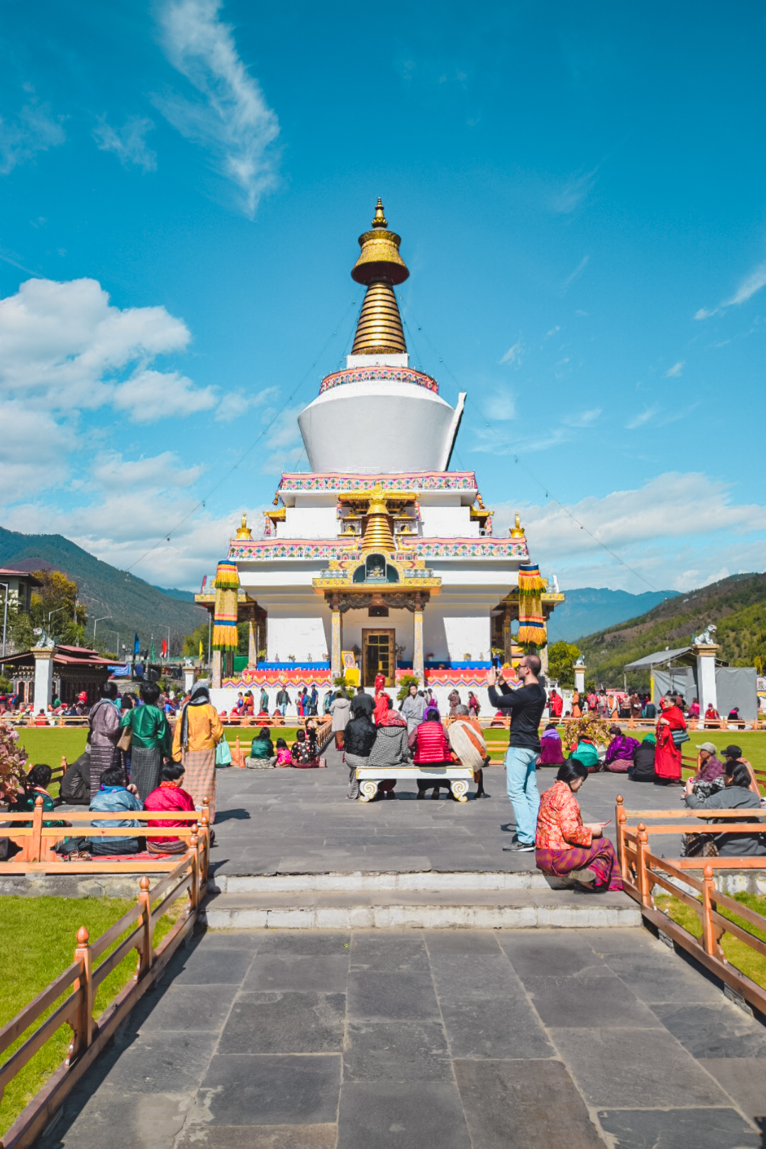 5 Star Bhutan Le Méridien Paro vs Le Méridien Thimphu15