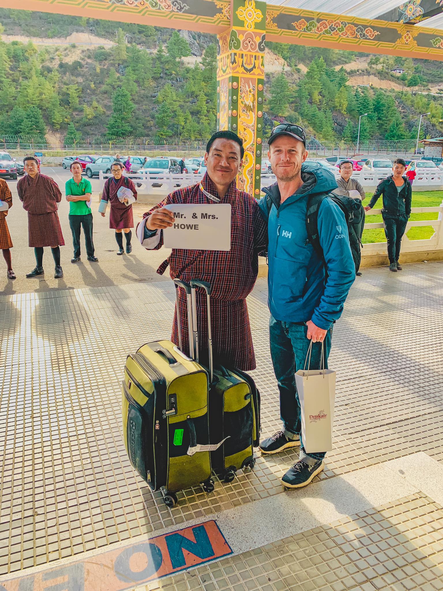 5 Star Bhutan Le Méridien Paro vs Le Méridien Thimphu2