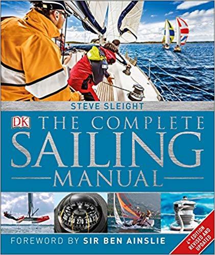 8 Sea Sailing Books for Beginners and Professionals 1
