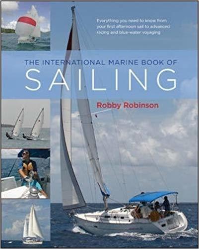 8 Sea Sailing Books for Beginners and Professionals 2