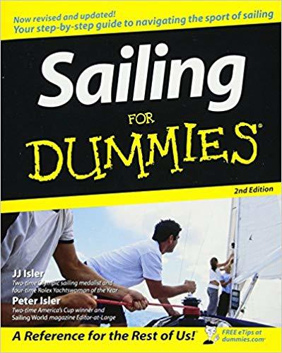 8 Sea Sailing Books for Beginners and Professionals 3