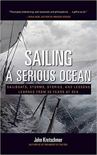 8 Sea Sailing Books for Beginners and Professionals 4