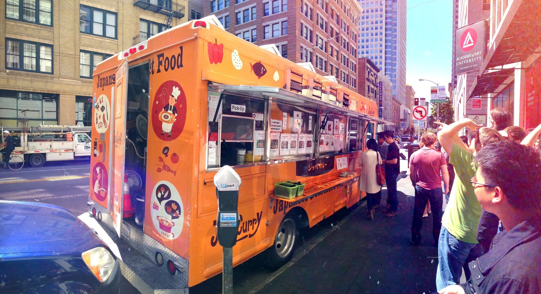 American Cuisine 10 San Francisco Best Food Trucks that You Have to Try