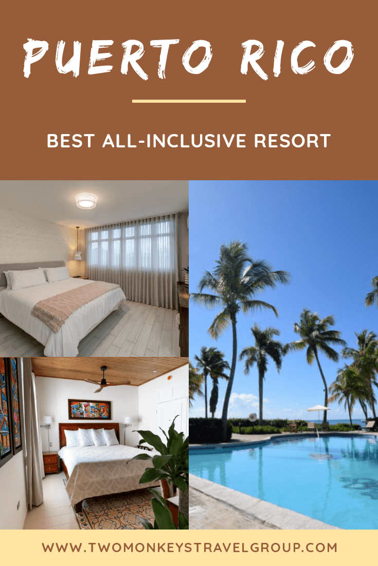 List of Best All Inclusive Resort and Hotel in Puerto Rico