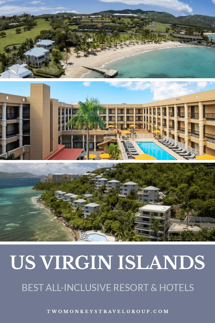 List of Best All Inclusive Resort and Hotel in US Virgin Island