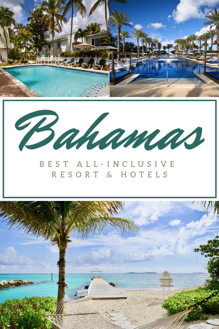 List of Best All Inclusive Resort and Hotel in the Bahamas